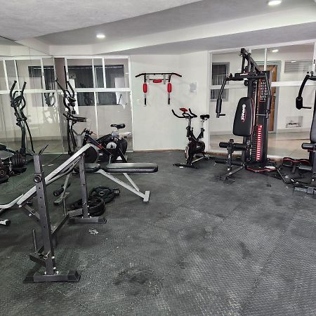 Apartmán Departamento Nuevo Y Centrico Con Ambiente Familiar En Guadalajara Exteriér fotografie