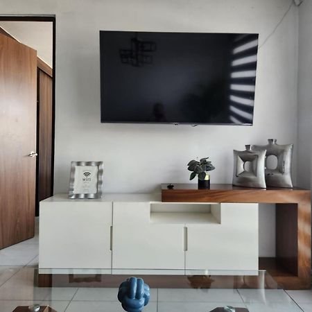 Apartmán Departamento Nuevo Y Centrico Con Ambiente Familiar En Guadalajara Exteriér fotografie