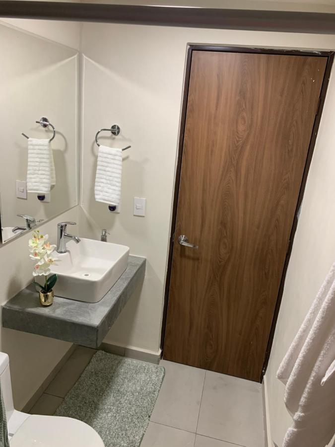 Apartmán Departamento Nuevo Y Centrico Con Ambiente Familiar En Guadalajara Exteriér fotografie