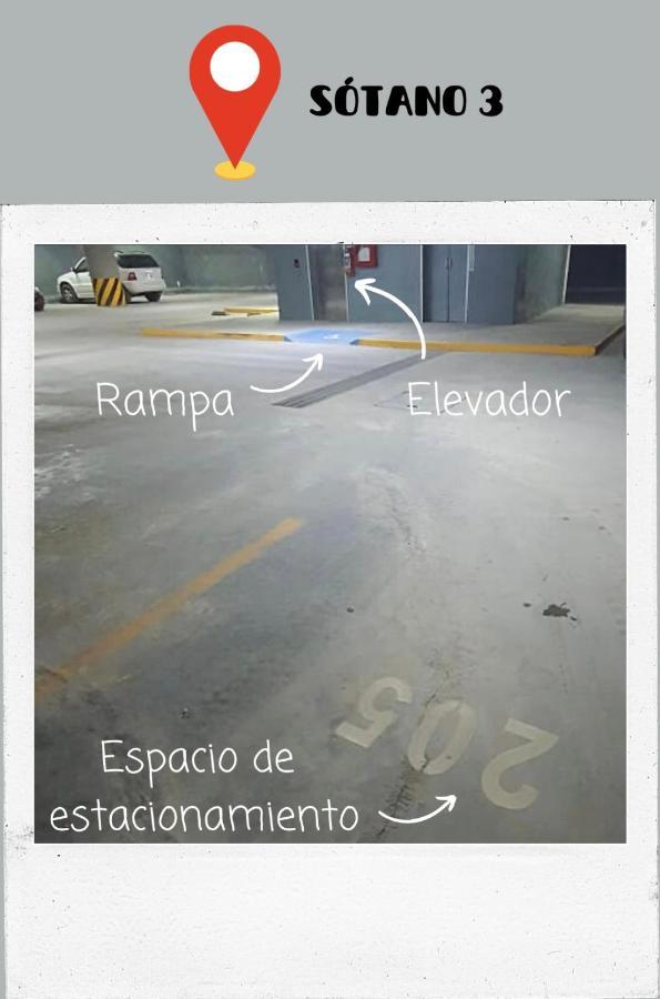 Apartmán Departamento Nuevo Y Centrico Con Ambiente Familiar En Guadalajara Exteriér fotografie