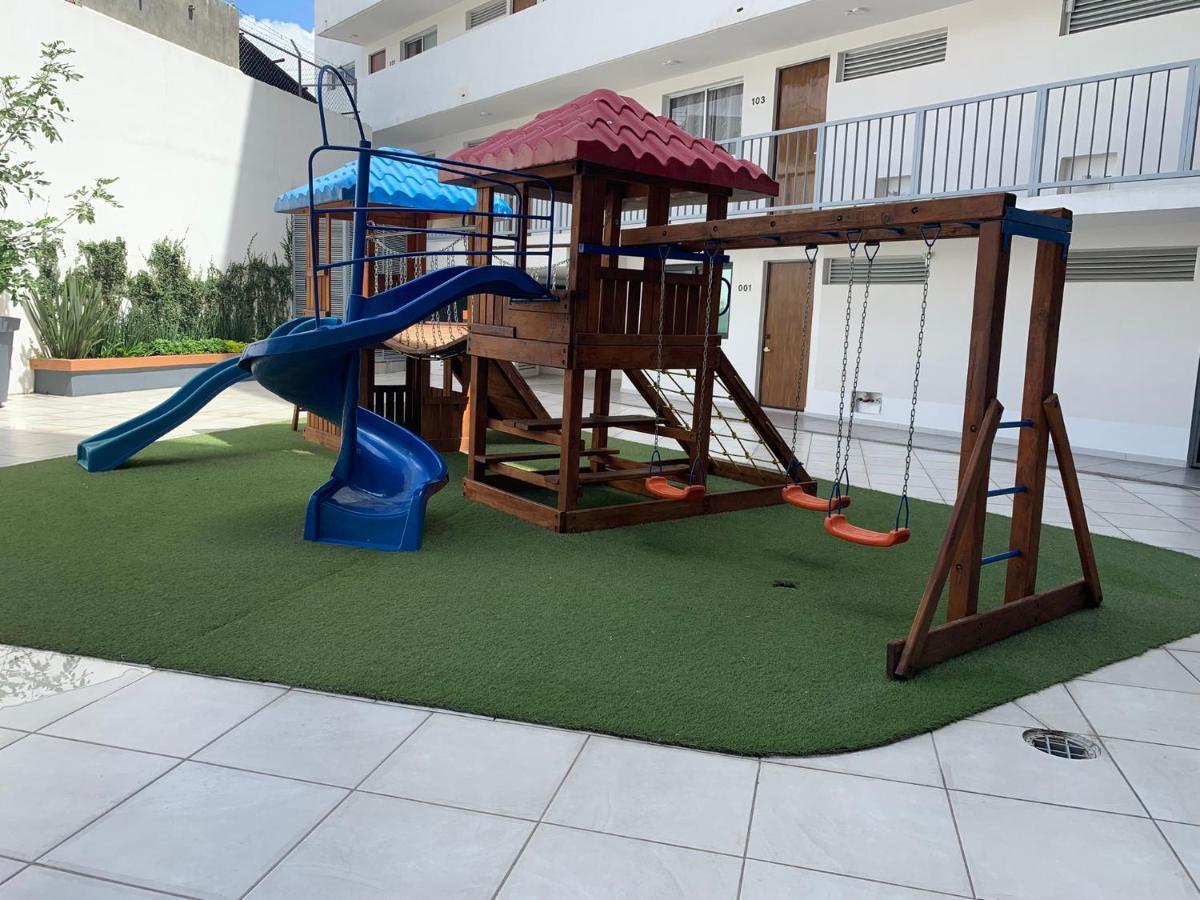Apartmán Departamento Nuevo Y Centrico Con Ambiente Familiar En Guadalajara Exteriér fotografie