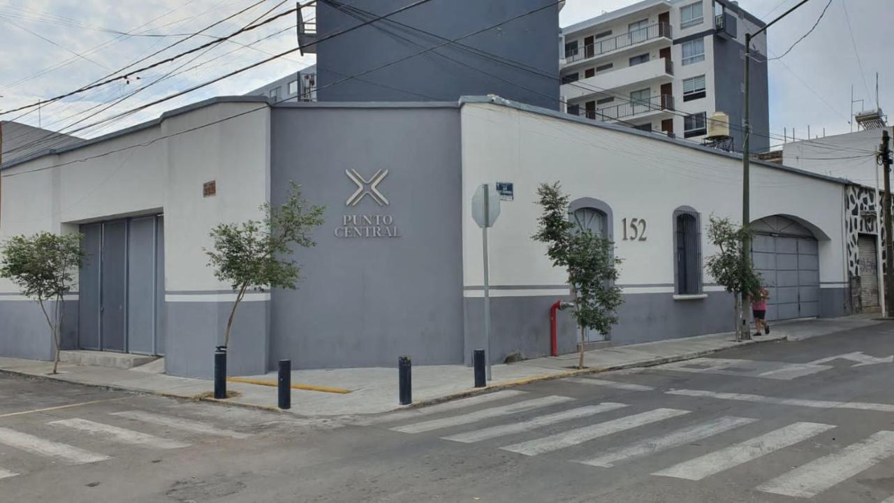 Apartmán Departamento Nuevo Y Centrico Con Ambiente Familiar En Guadalajara Exteriér fotografie