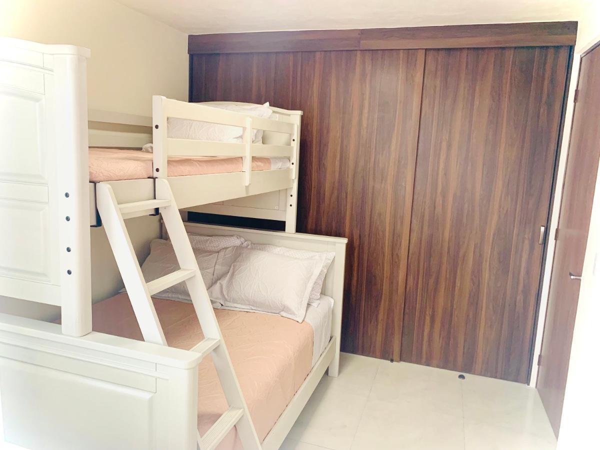 Apartmán Departamento Nuevo Y Centrico Con Ambiente Familiar En Guadalajara Exteriér fotografie