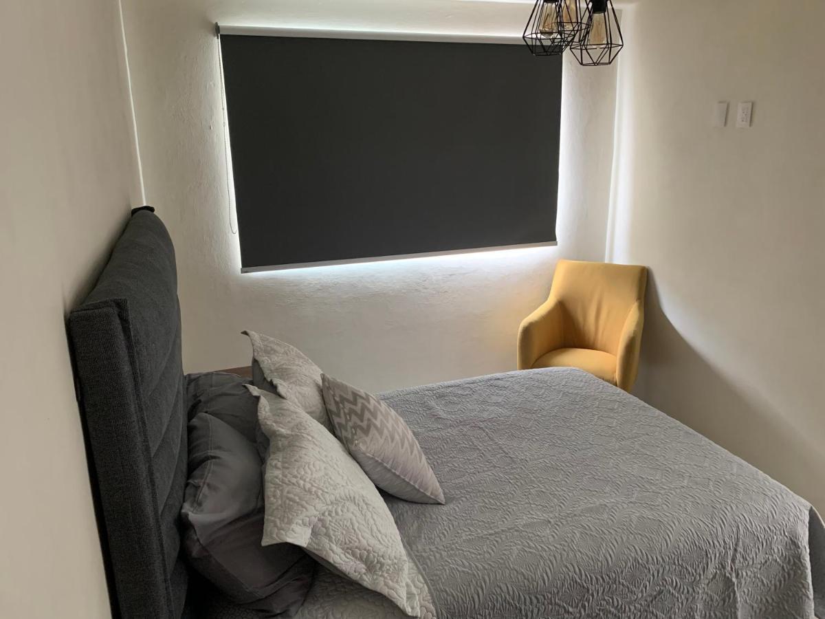Apartmán Departamento Nuevo Y Centrico Con Ambiente Familiar En Guadalajara Exteriér fotografie