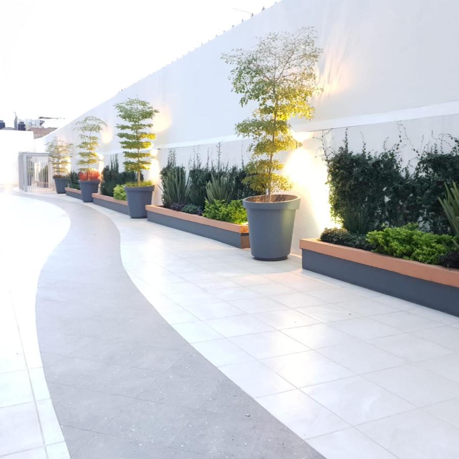 Apartmán Departamento Nuevo Y Centrico Con Ambiente Familiar En Guadalajara Exteriér fotografie