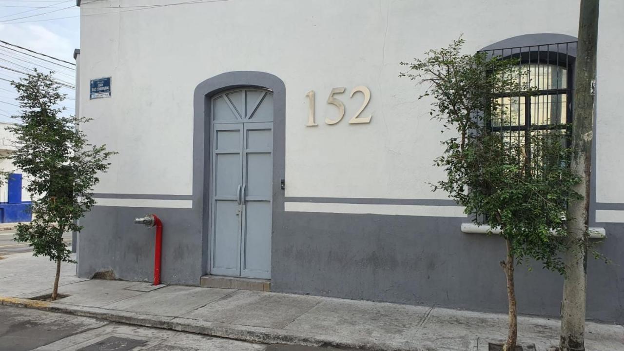 Apartmán Departamento Nuevo Y Centrico Con Ambiente Familiar En Guadalajara Exteriér fotografie