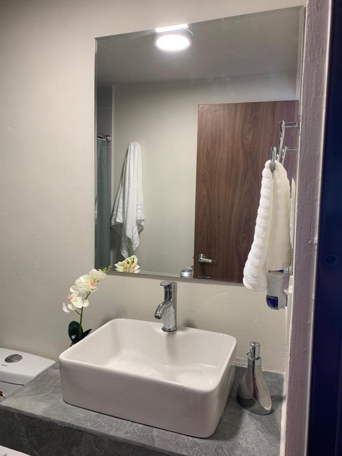 Apartmán Departamento Nuevo Y Centrico Con Ambiente Familiar En Guadalajara Exteriér fotografie