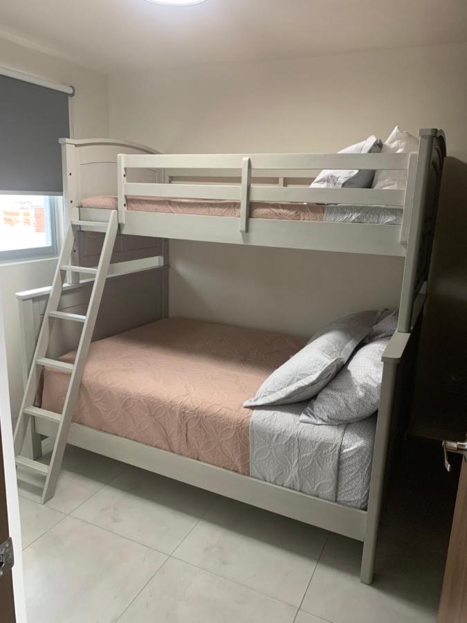Apartmán Departamento Nuevo Y Centrico Con Ambiente Familiar En Guadalajara Exteriér fotografie