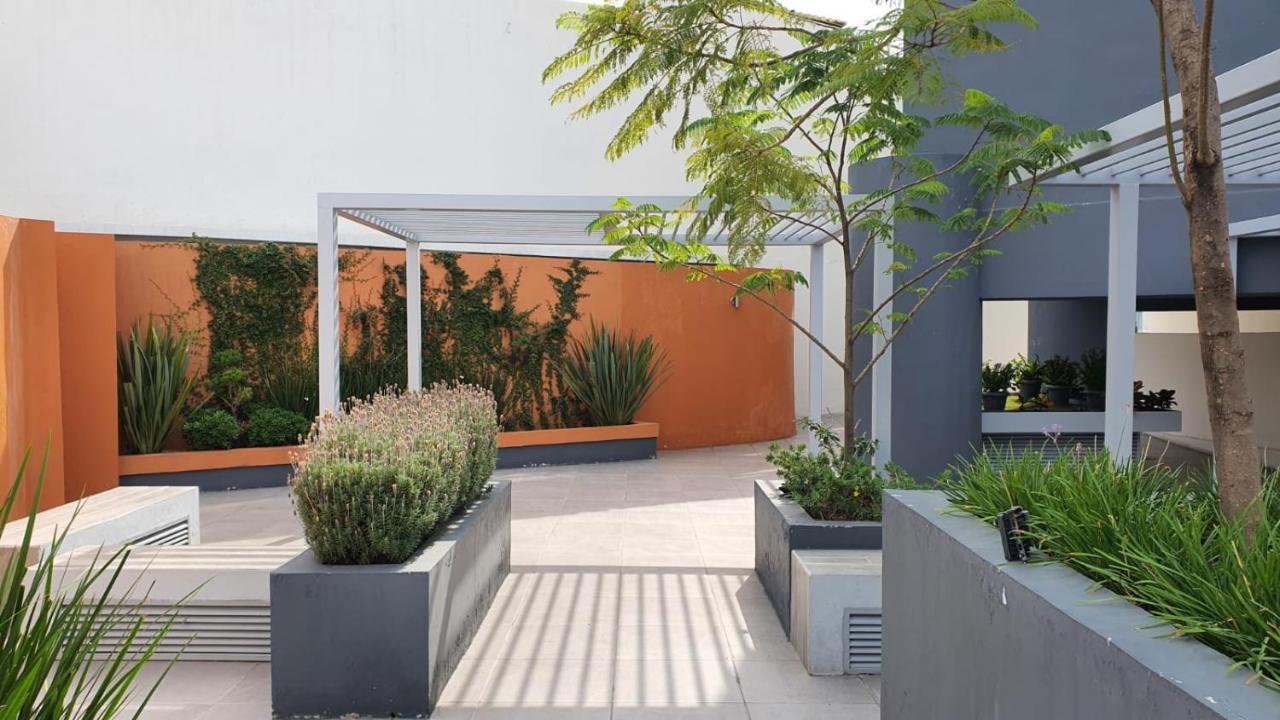 Apartmán Departamento Nuevo Y Centrico Con Ambiente Familiar En Guadalajara Exteriér fotografie