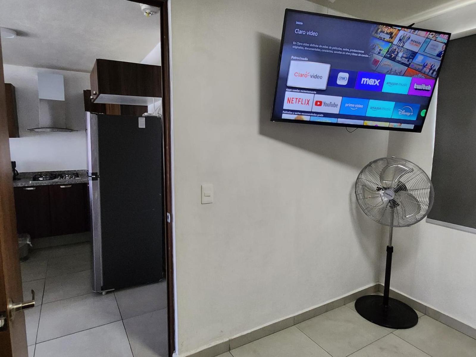 Apartmán Departamento Nuevo Y Centrico Con Ambiente Familiar En Guadalajara Exteriér fotografie